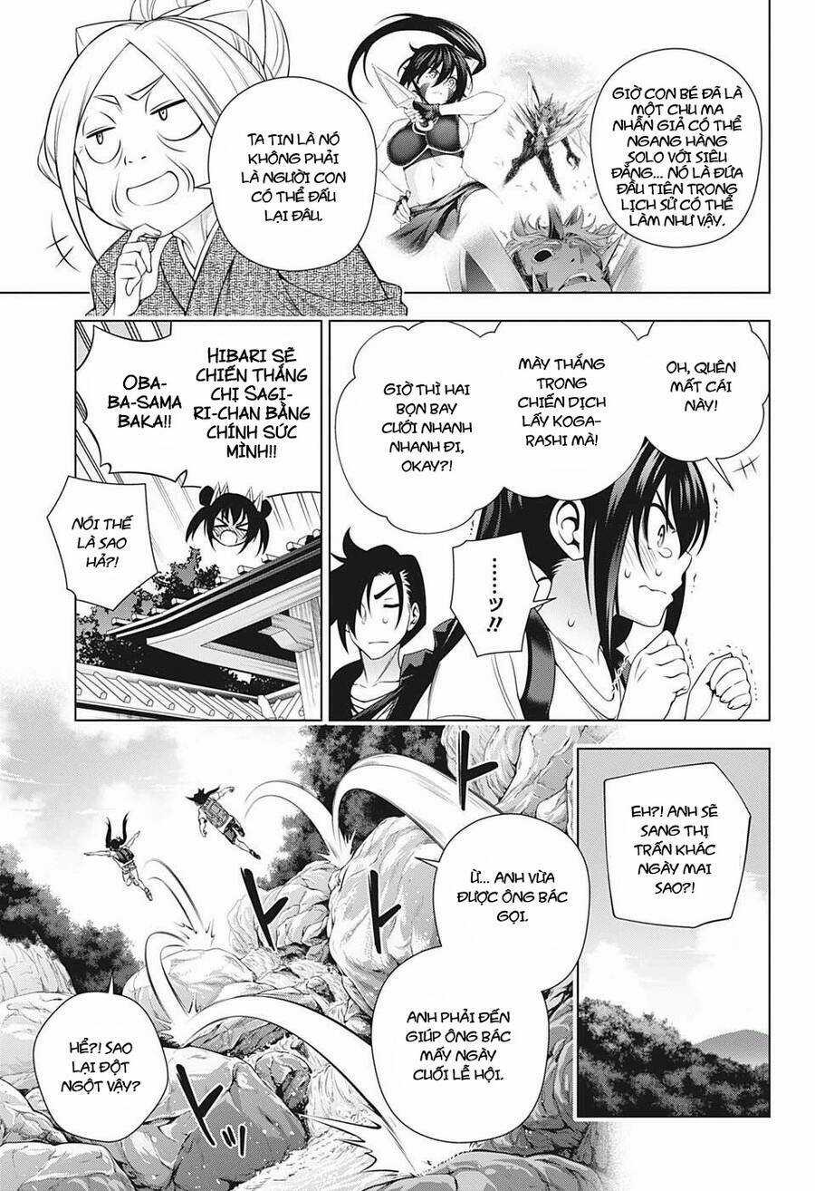 Ma Nữ Cứng Đầu Chapter 199 trang 5