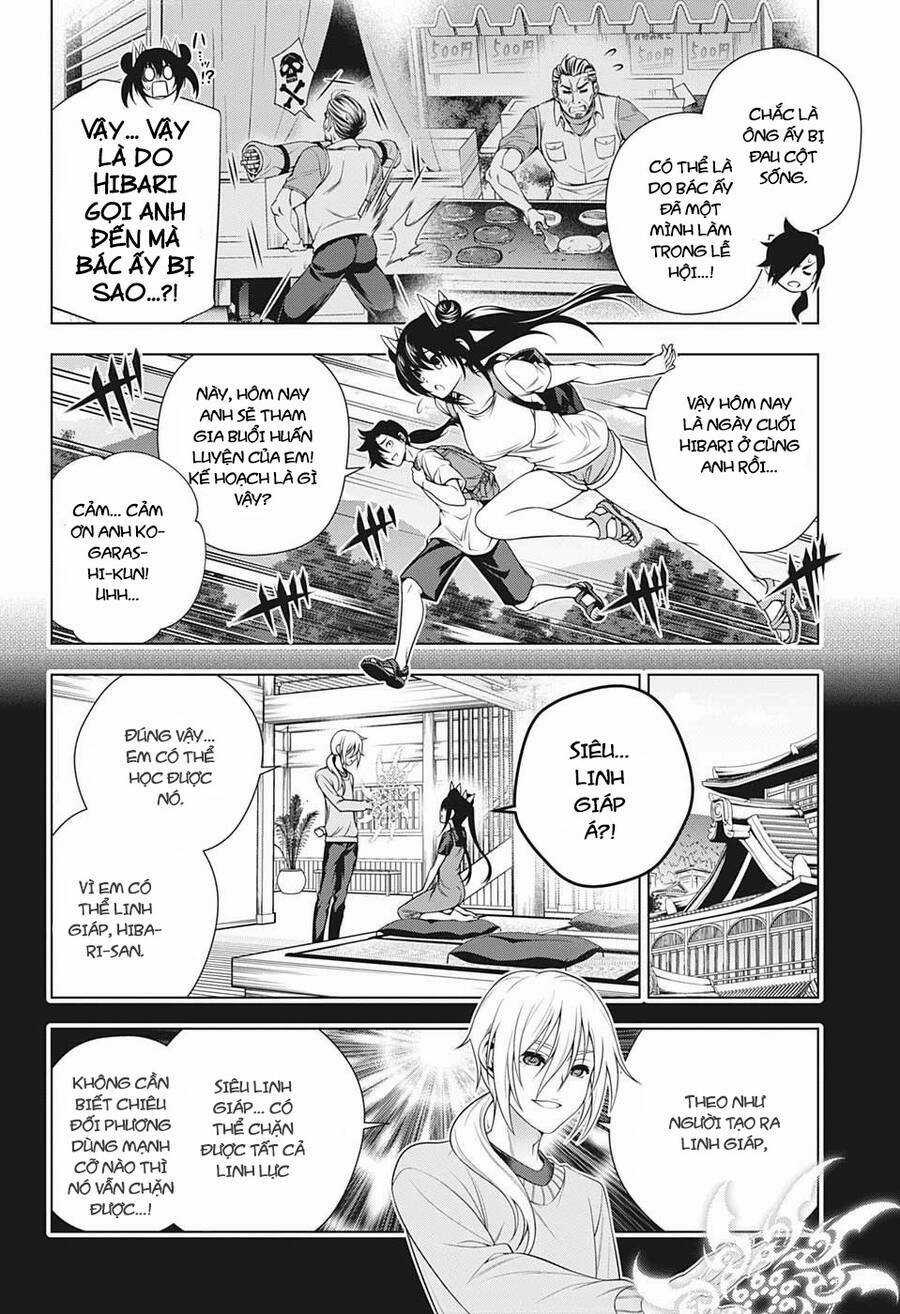 Ma Nữ Cứng Đầu Chapter 199 trang 6