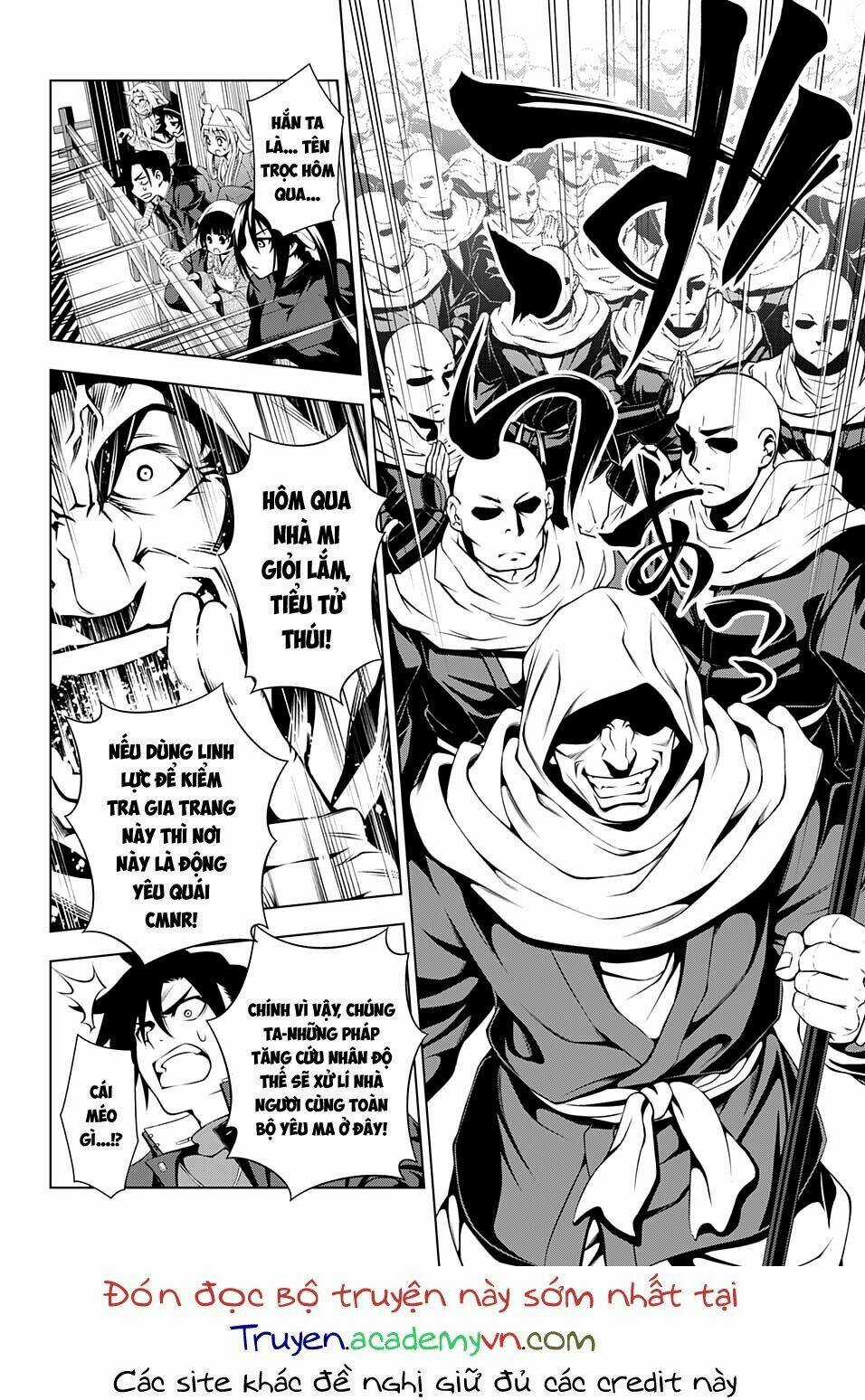 Ma Nữ Cứng Đầu Chapter 2 trang 16