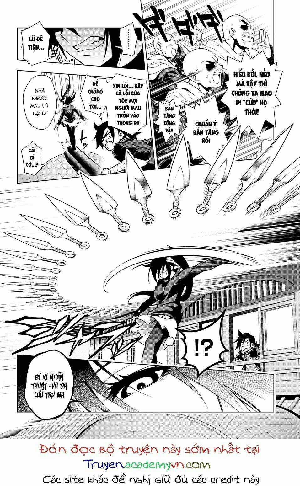 Ma Nữ Cứng Đầu Chapter 2 trang 18