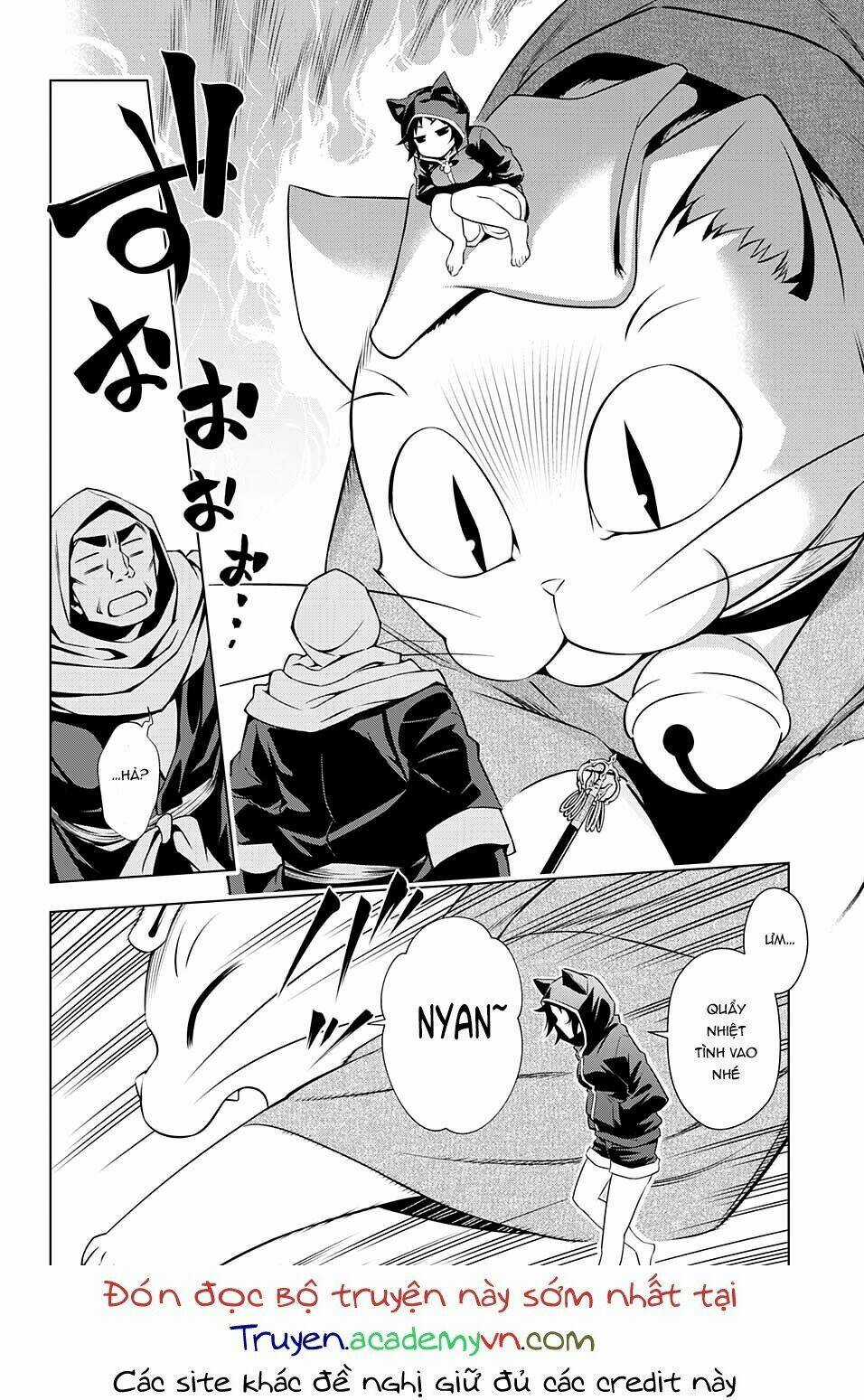 Ma Nữ Cứng Đầu Chapter 2 trang 22