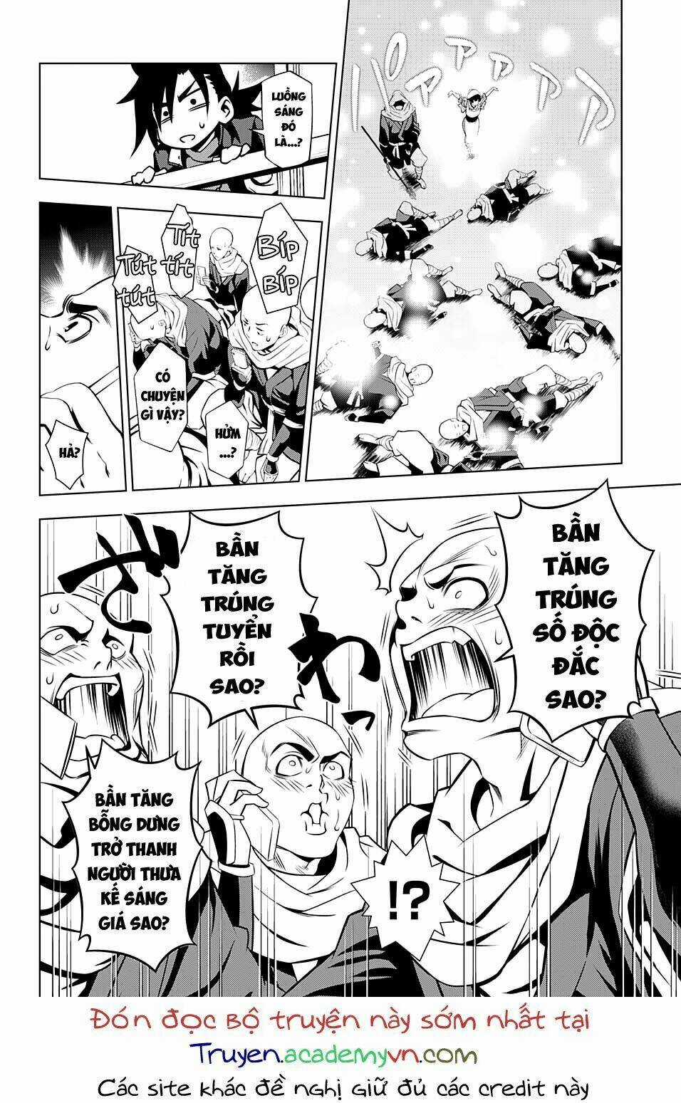 Ma Nữ Cứng Đầu Chapter 2 trang 24