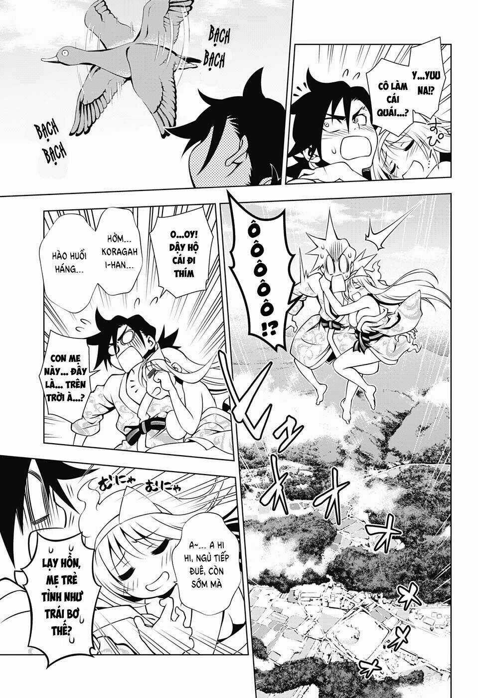 Ma Nữ Cứng Đầu Chapter 2 trang 5