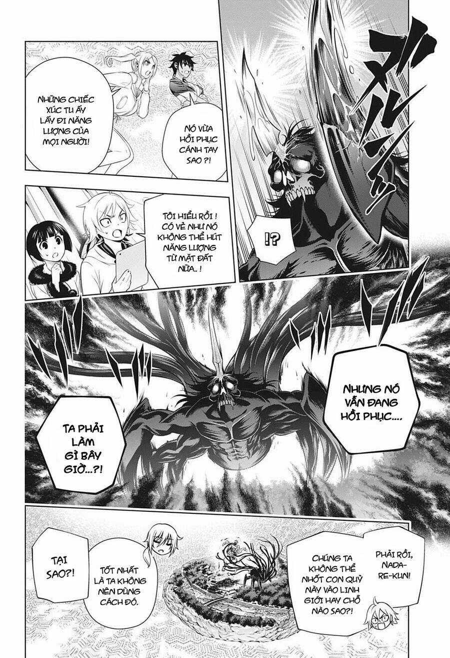 Ma Nữ Cứng Đầu Chapter 200 trang 11