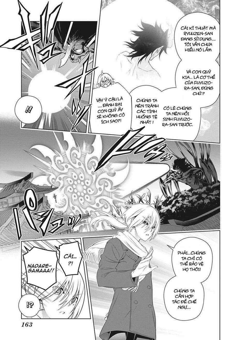 Ma Nữ Cứng Đầu Chapter 200 trang 12