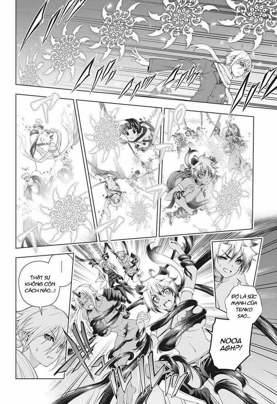 Ma Nữ Cứng Đầu Chapter 200 trang 15