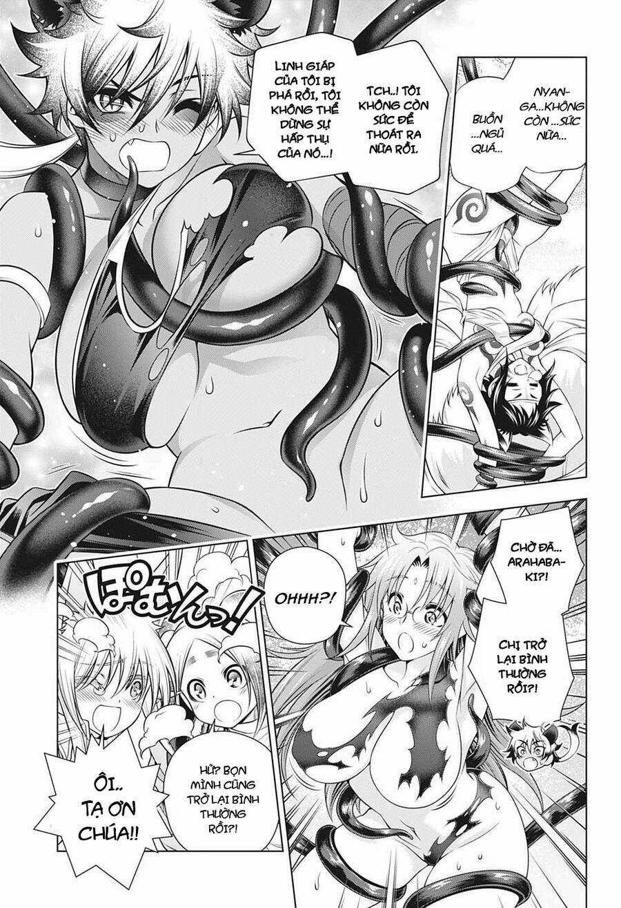 Ma Nữ Cứng Đầu Chapter 200 trang 16