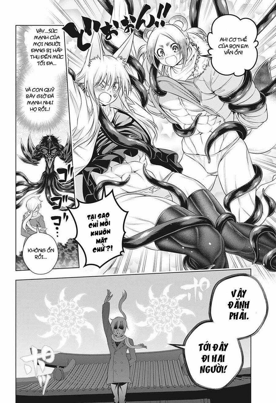 Ma Nữ Cứng Đầu Chapter 200 trang 17