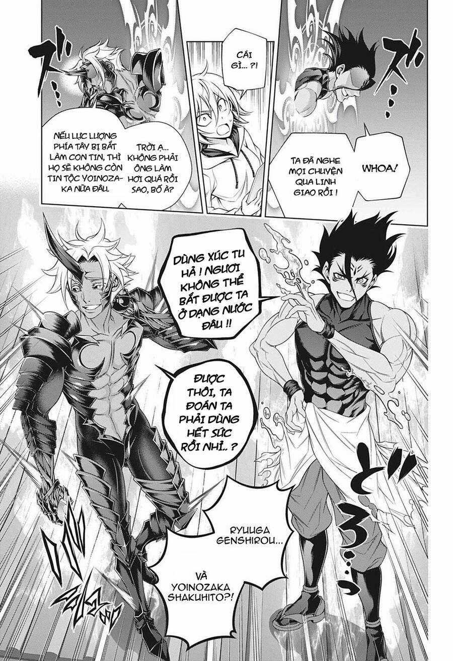 Ma Nữ Cứng Đầu Chapter 200 trang 18