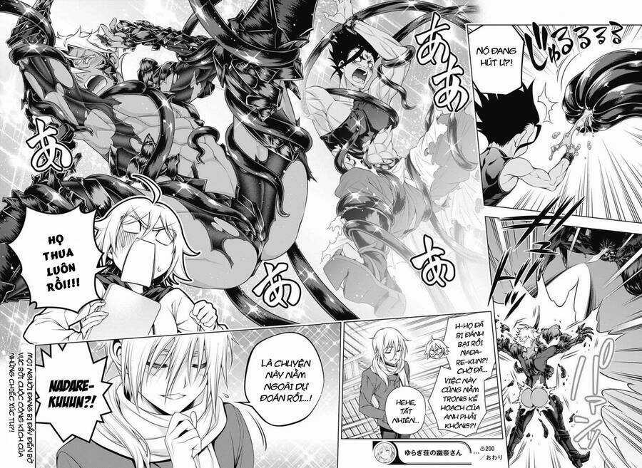 Ma Nữ Cứng Đầu Chapter 200 trang 19