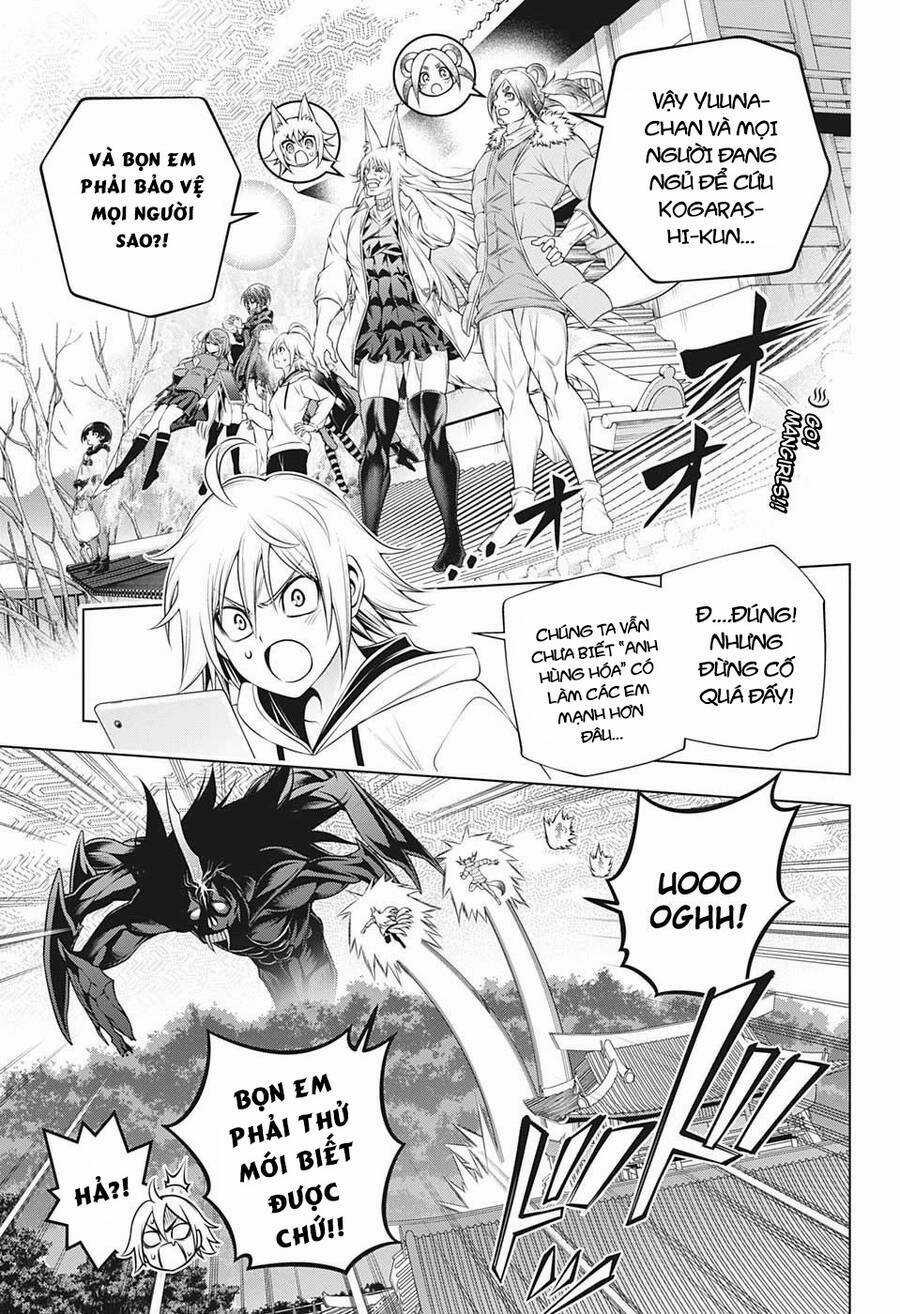 Ma Nữ Cứng Đầu Chapter 200 trang 2