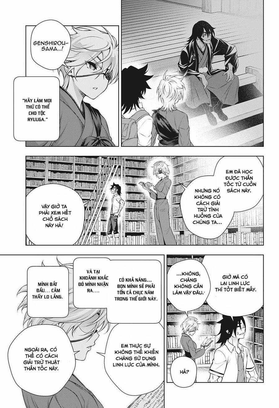 Ma Nữ Cứng Đầu Chapter 201 trang 11