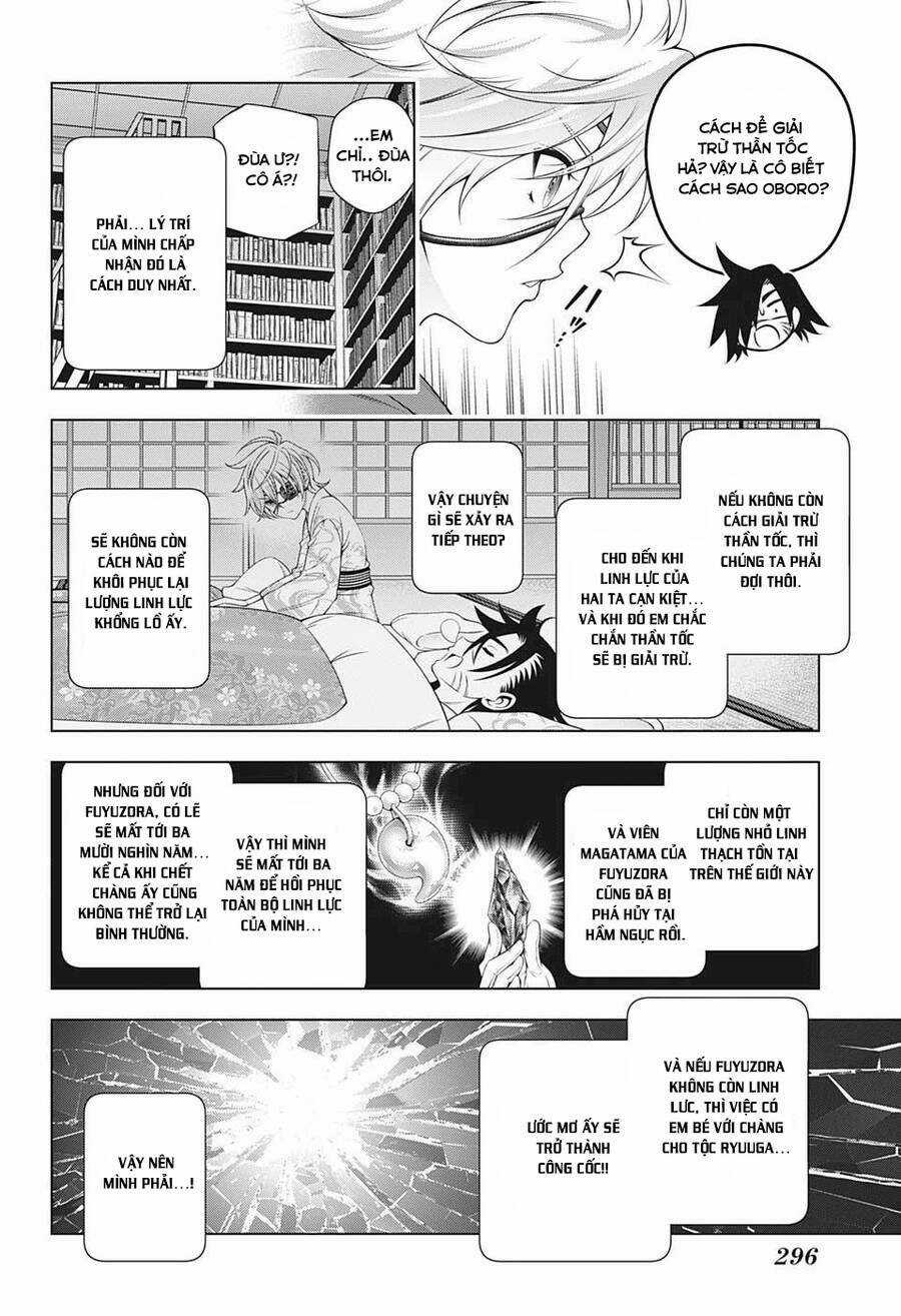 Ma Nữ Cứng Đầu Chapter 201 trang 12