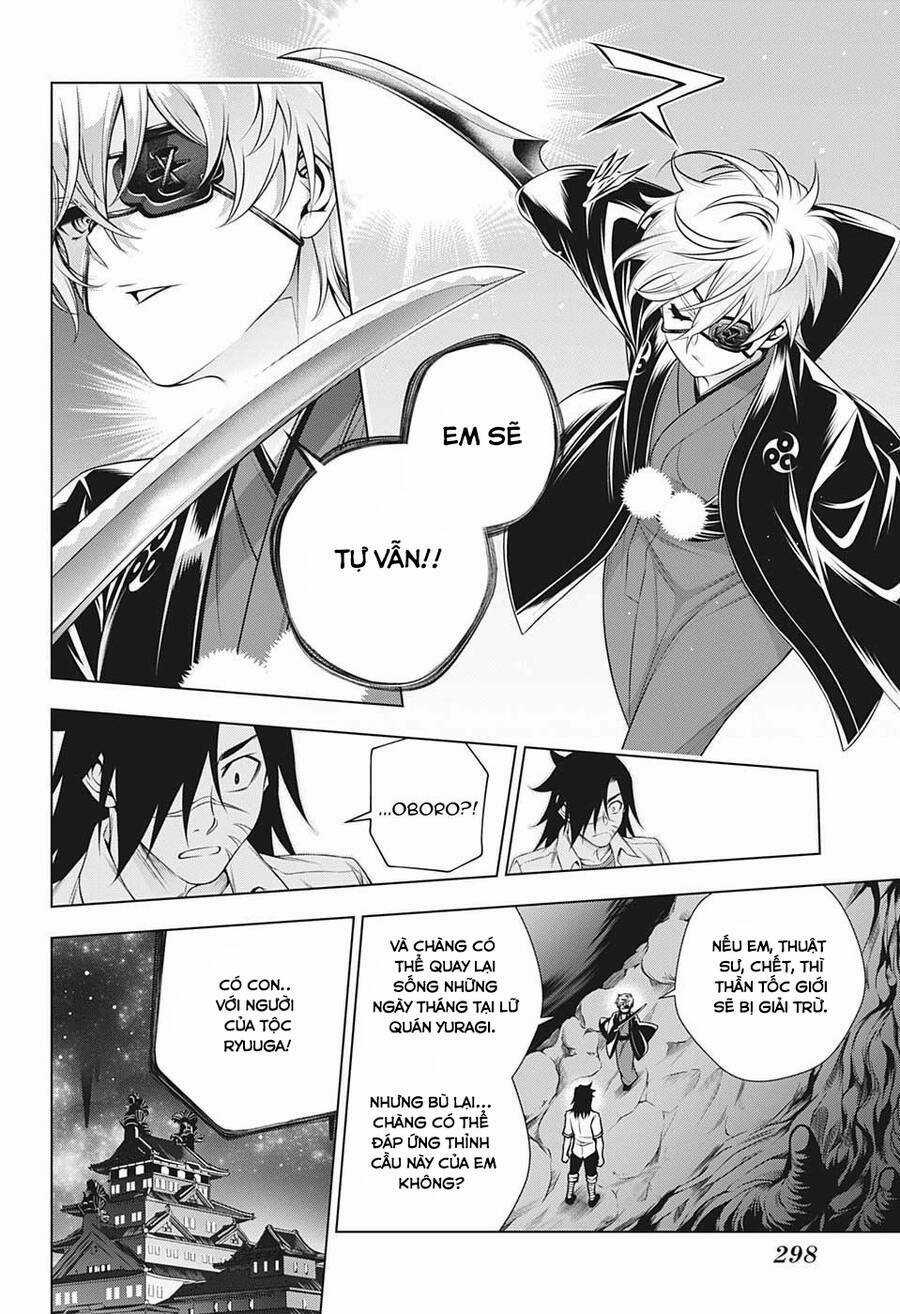 Ma Nữ Cứng Đầu Chapter 201 trang 14