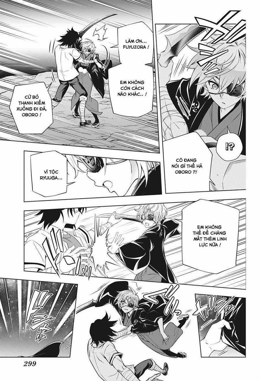 Ma Nữ Cứng Đầu Chapter 201 trang 15