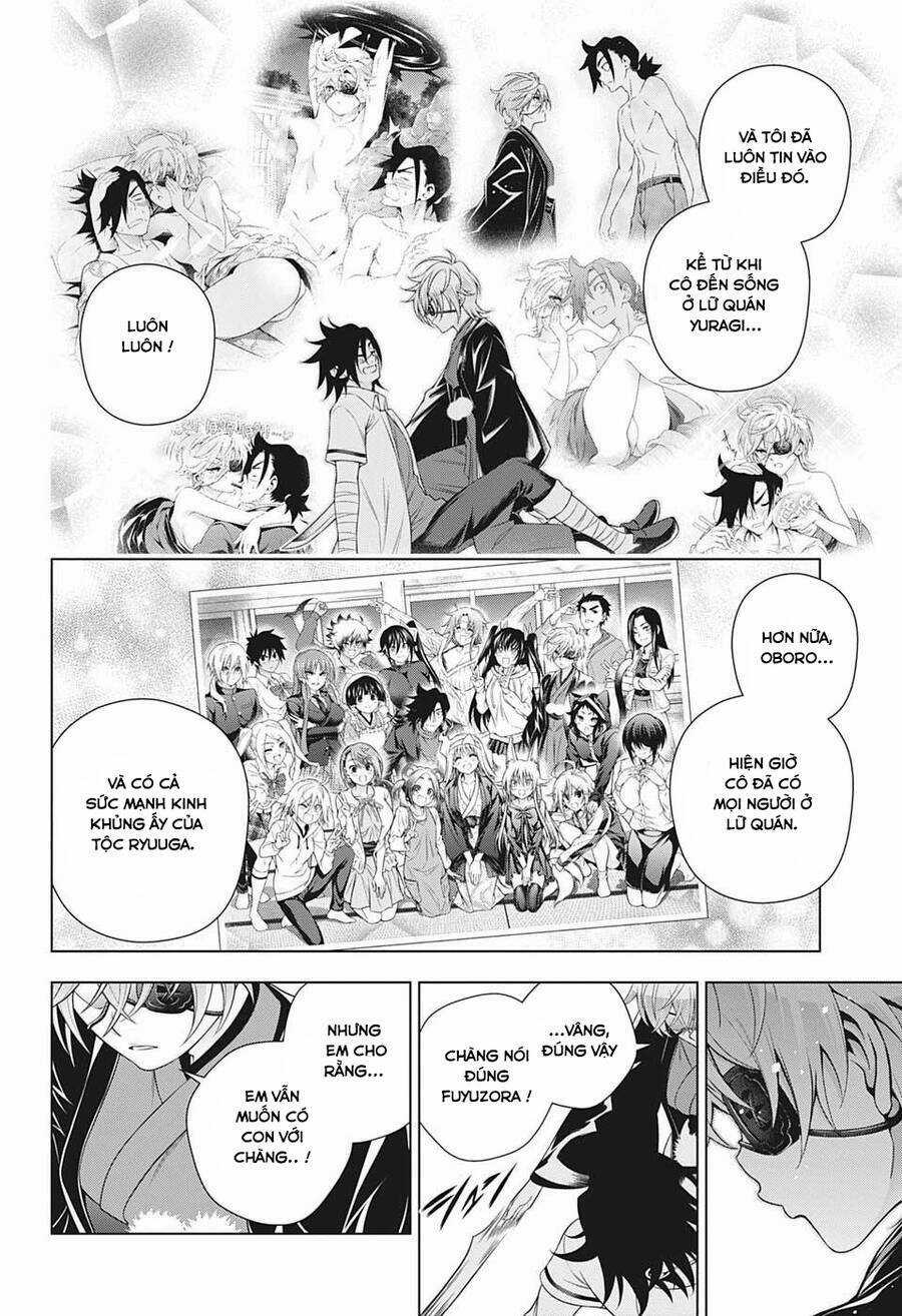 Ma Nữ Cứng Đầu Chapter 201 trang 17