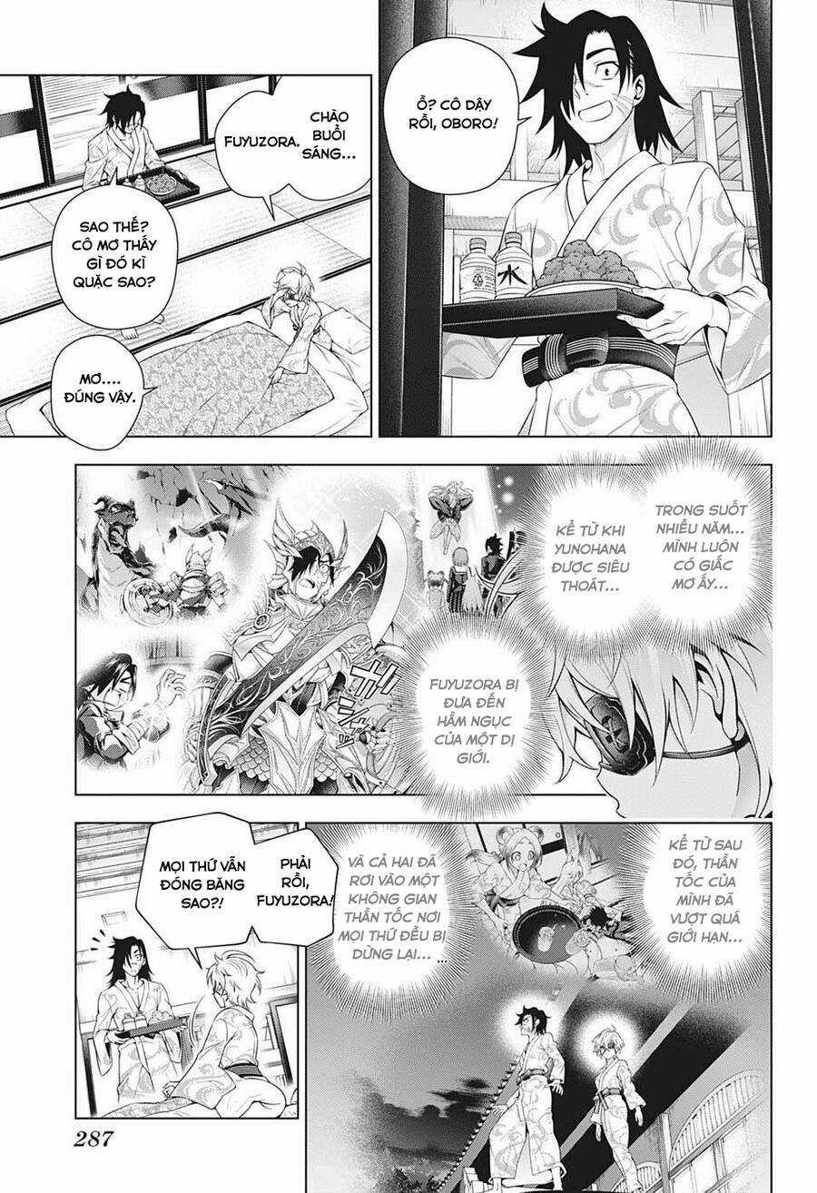 Ma Nữ Cứng Đầu Chapter 201 trang 3