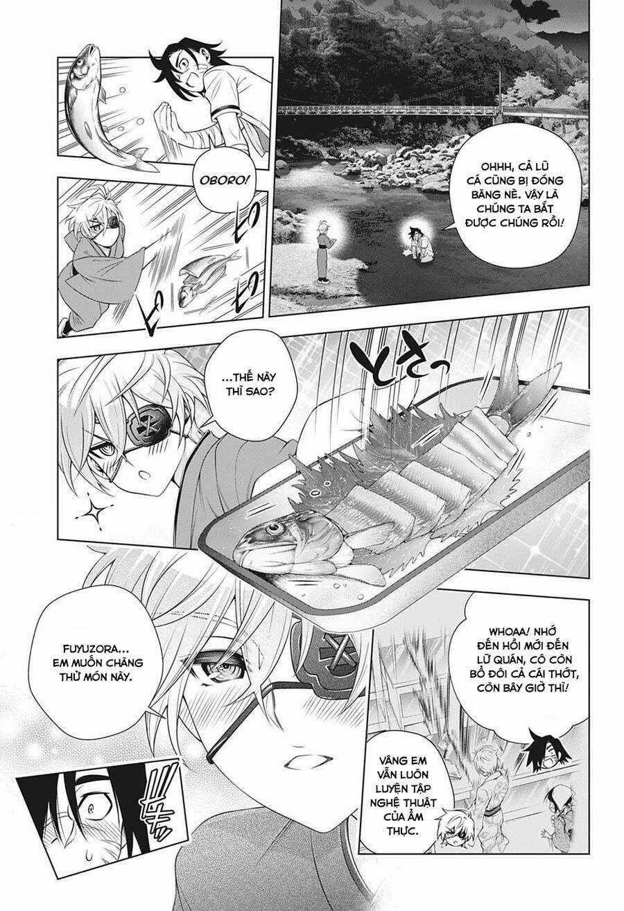 Ma Nữ Cứng Đầu Chapter 201 trang 7