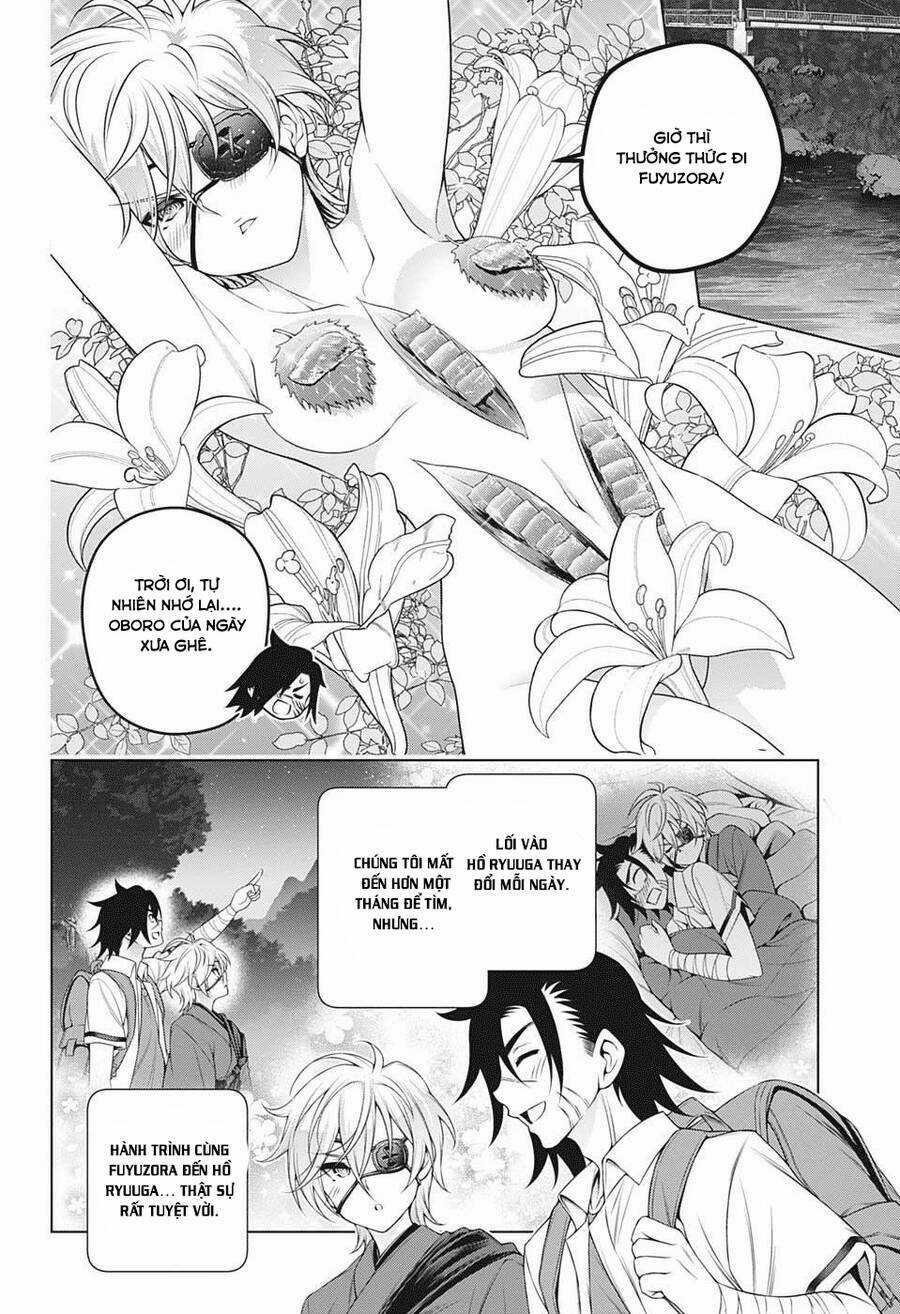 Ma Nữ Cứng Đầu Chapter 201 trang 8