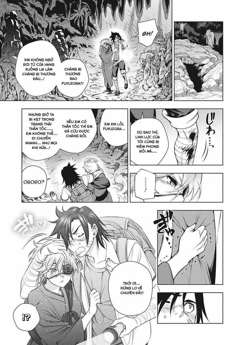 Ma Nữ Cứng Đầu Chapter 201 trang 9