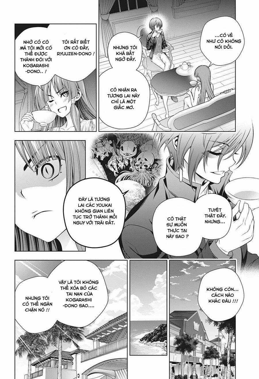 Ma Nữ Cứng Đầu Chapter 202 trang 10