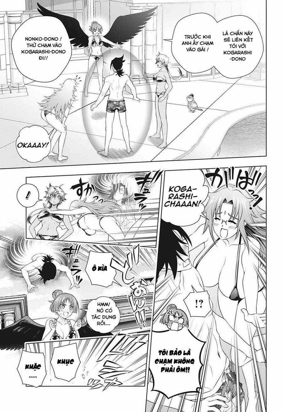 Ma Nữ Cứng Đầu Chapter 202 trang 11