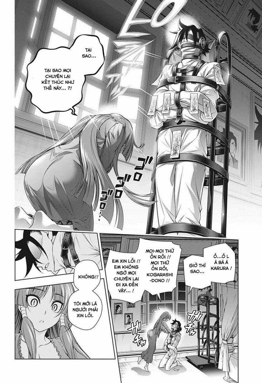 Ma Nữ Cứng Đầu Chapter 202 trang 14