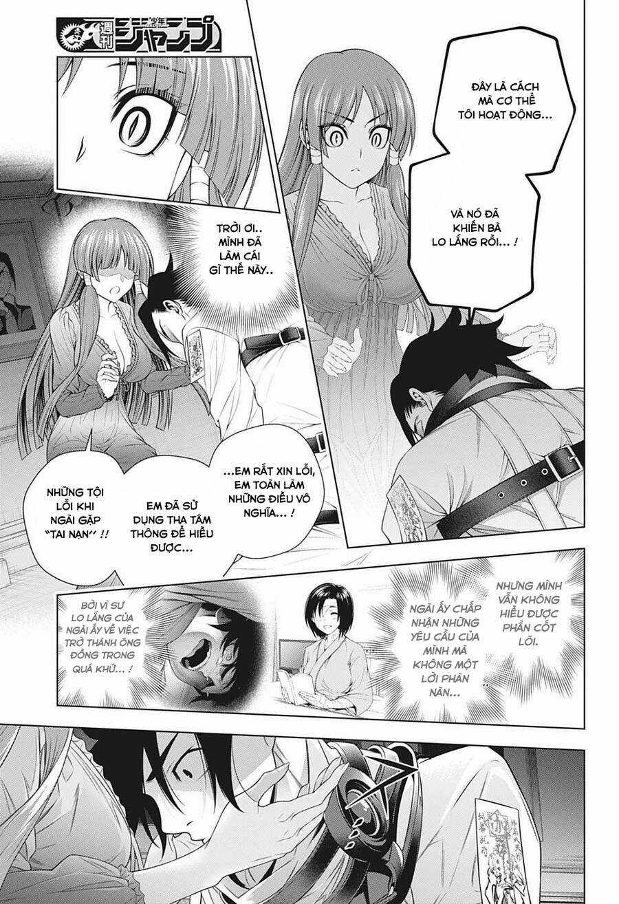 Ma Nữ Cứng Đầu Chapter 202 trang 15