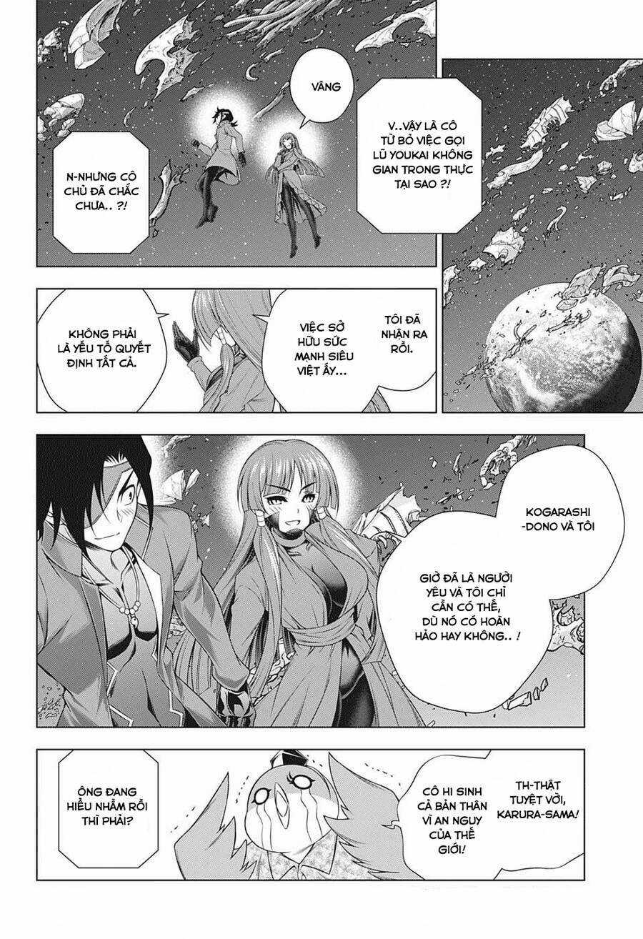 Ma Nữ Cứng Đầu Chapter 202 trang 17