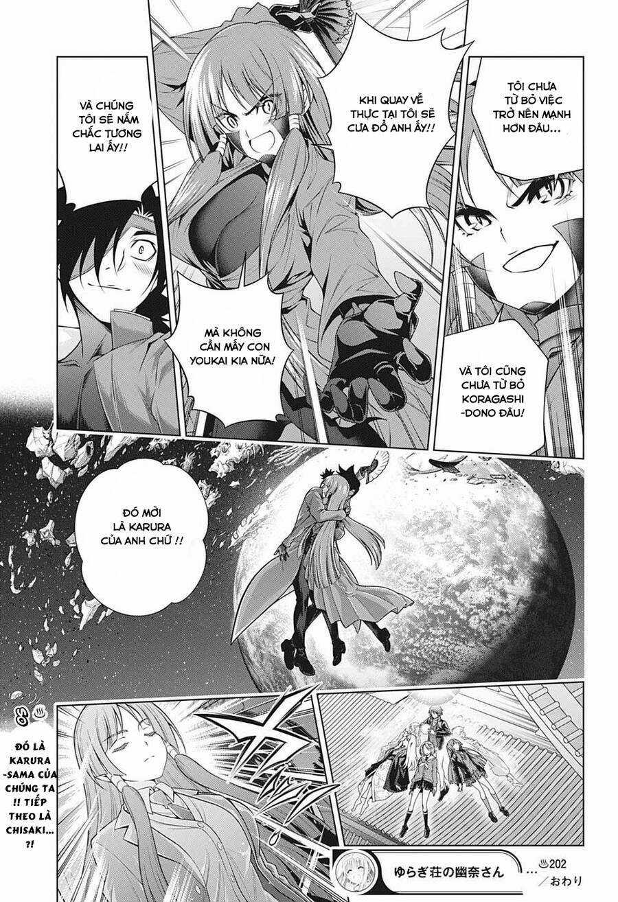 Ma Nữ Cứng Đầu Chapter 202 trang 18