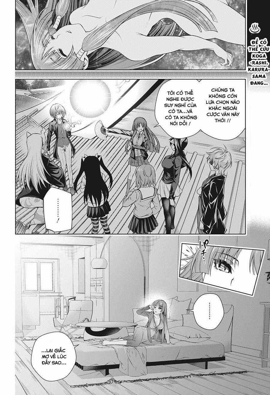 Ma Nữ Cứng Đầu Chapter 202 trang 2