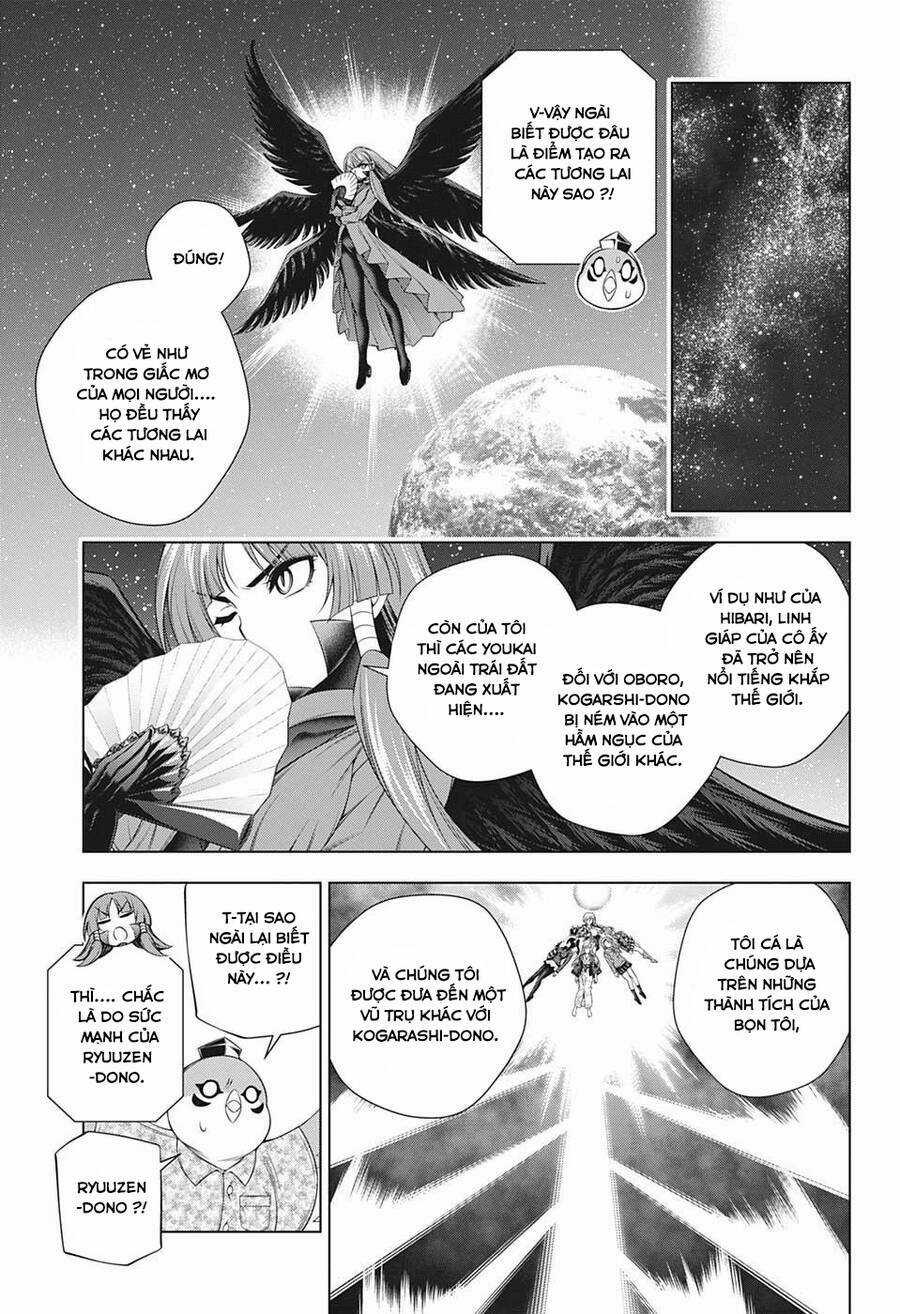Ma Nữ Cứng Đầu Chapter 202 trang 3