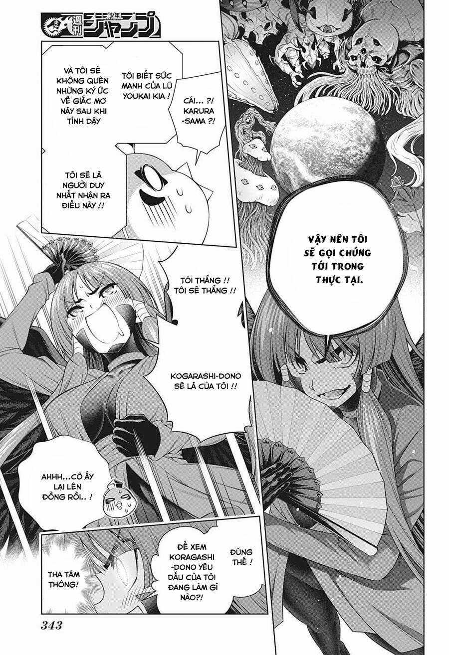Ma Nữ Cứng Đầu Chapter 202 trang 5