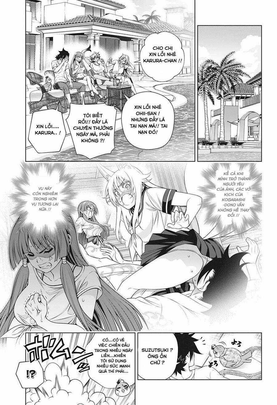 Ma Nữ Cứng Đầu Chapter 202 trang 7