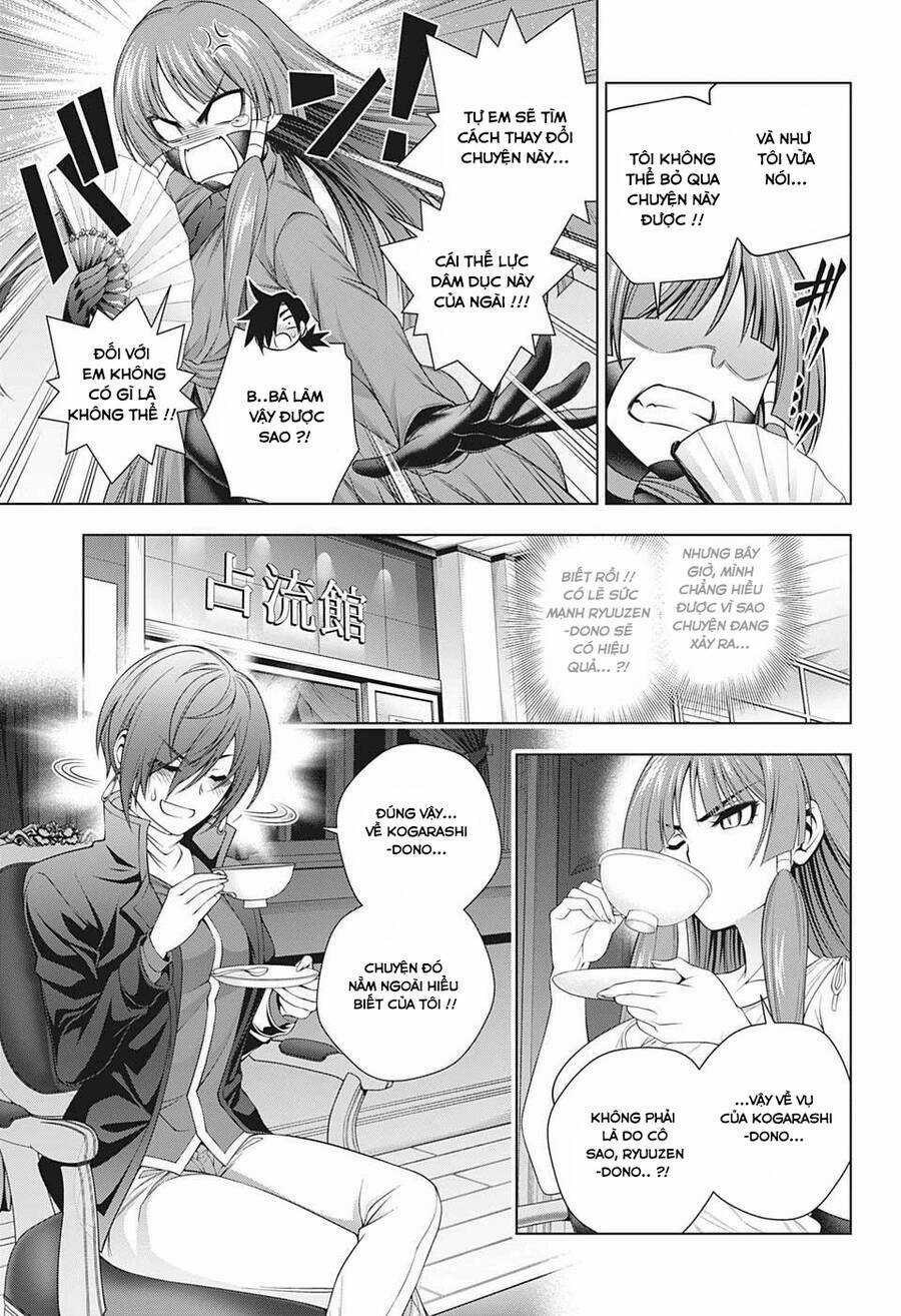 Ma Nữ Cứng Đầu Chapter 202 trang 9