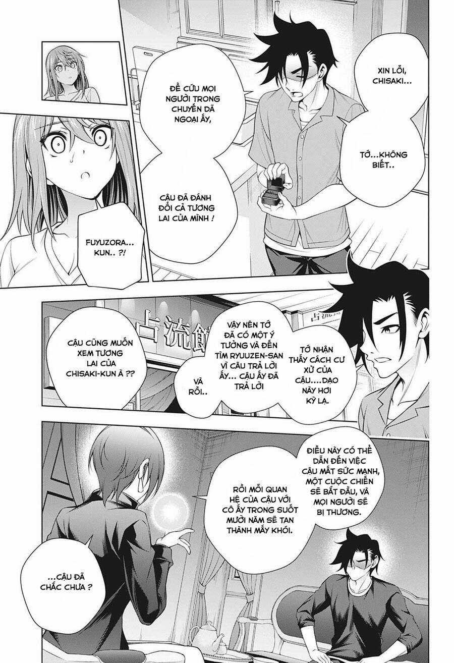 Ma Nữ Cứng Đầu Chapter 203 trang 13