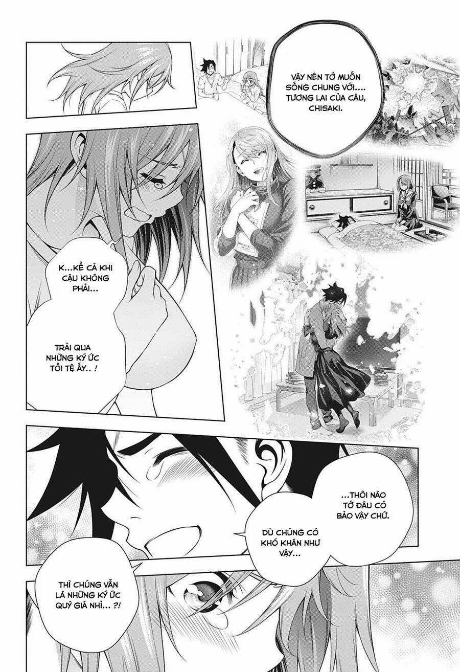 Ma Nữ Cứng Đầu Chapter 203 trang 14