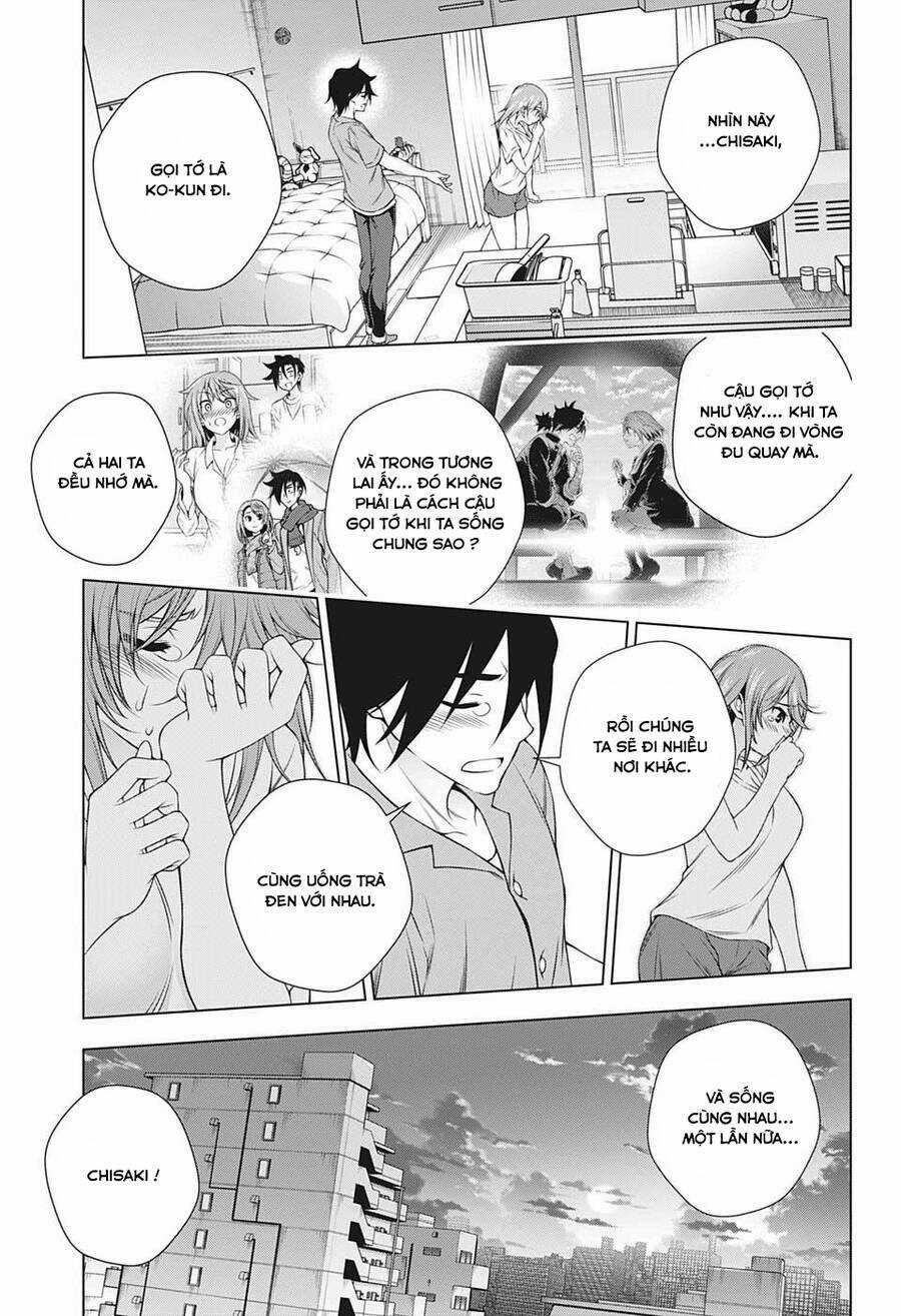 Ma Nữ Cứng Đầu Chapter 203 trang 15