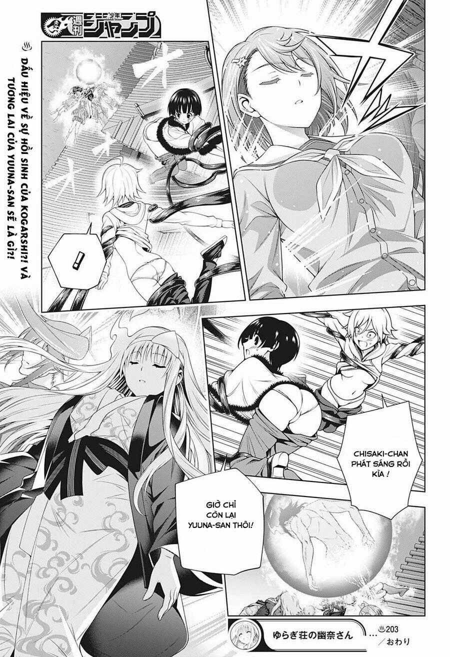 Ma Nữ Cứng Đầu Chapter 203 trang 18