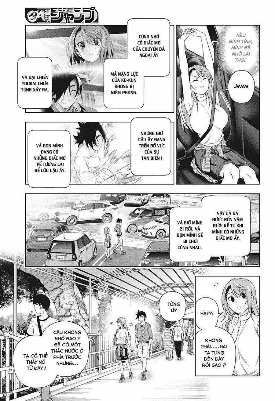 Ma Nữ Cứng Đầu Chapter 203 trang 5