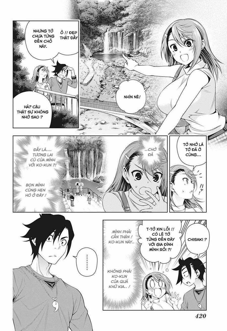 Ma Nữ Cứng Đầu Chapter 203 trang 6