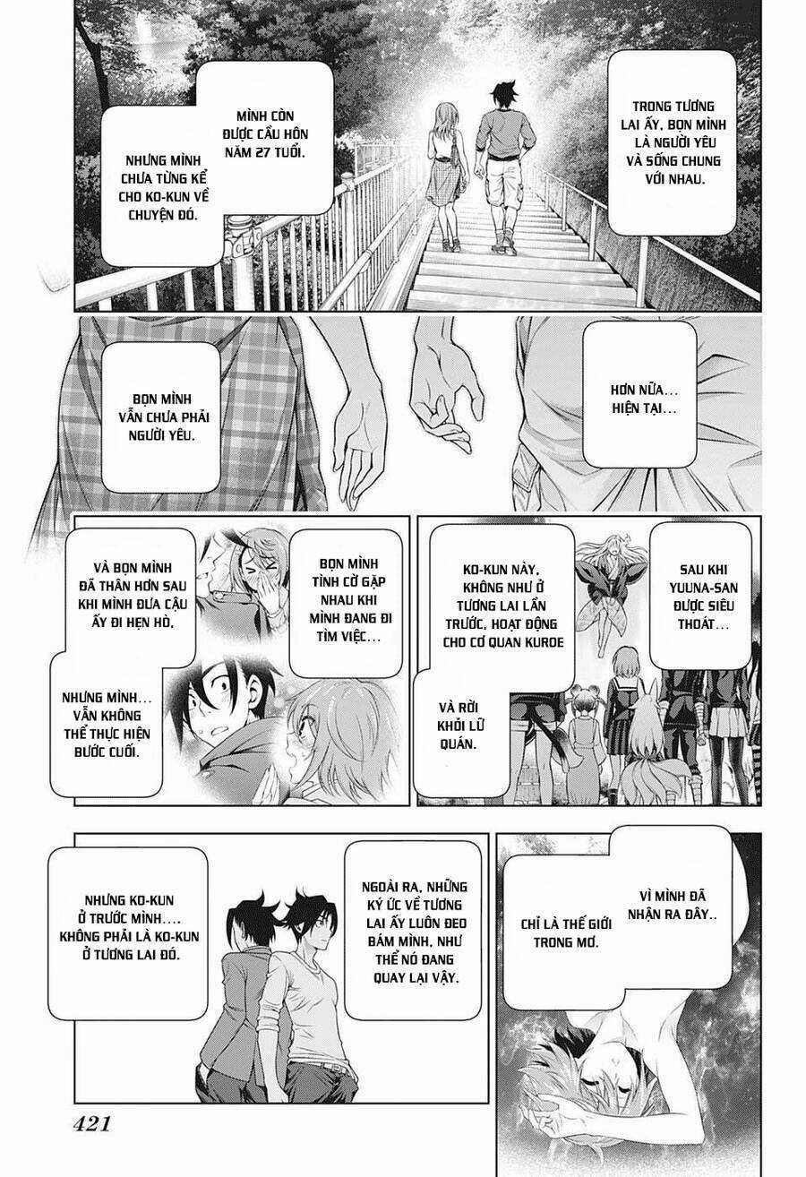 Ma Nữ Cứng Đầu Chapter 203 trang 7