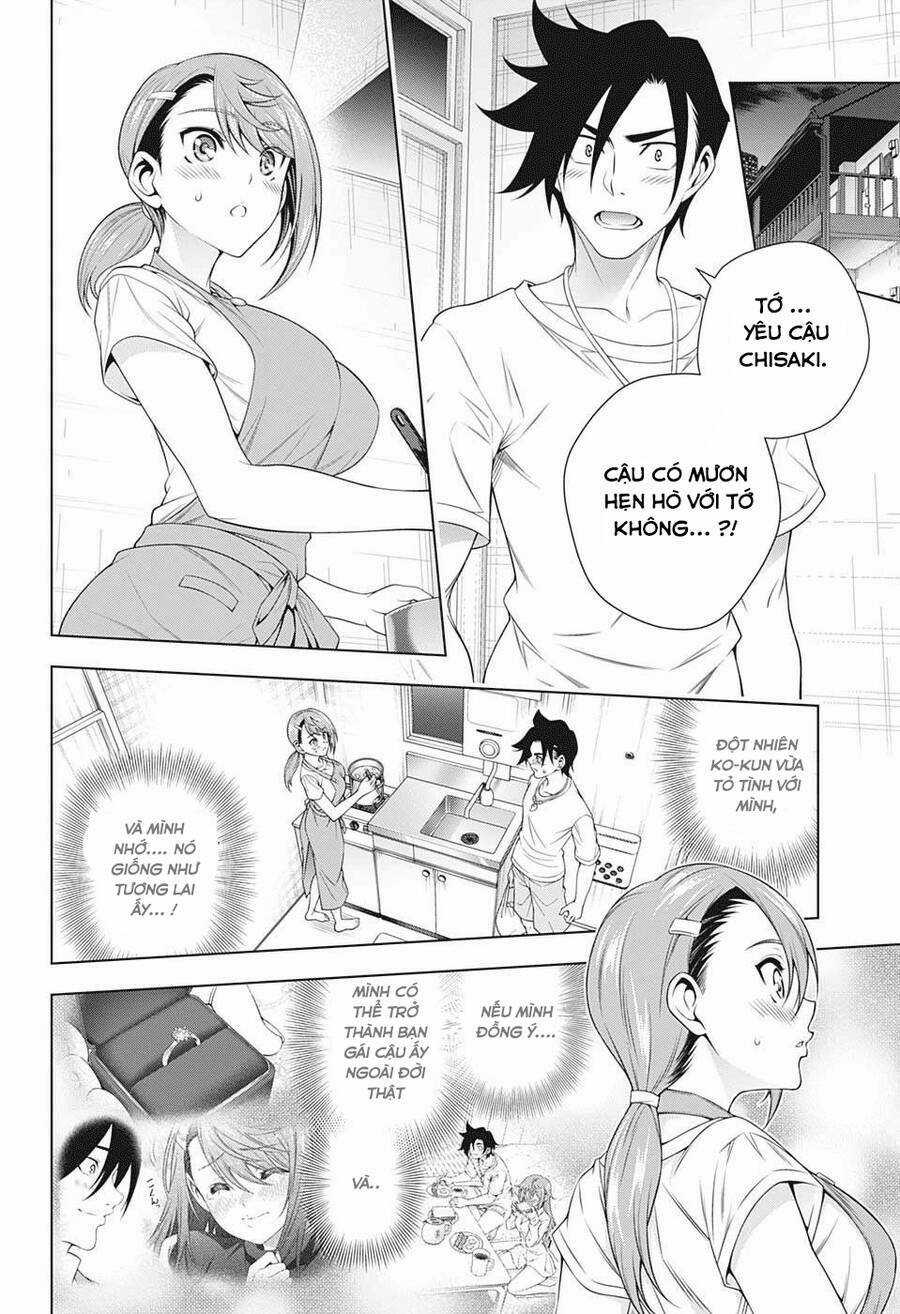 Ma Nữ Cứng Đầu Chapter 203 trang 8