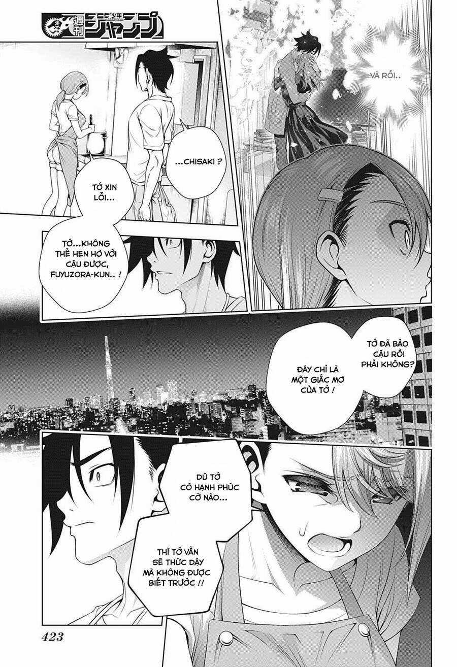 Ma Nữ Cứng Đầu Chapter 203 trang 9