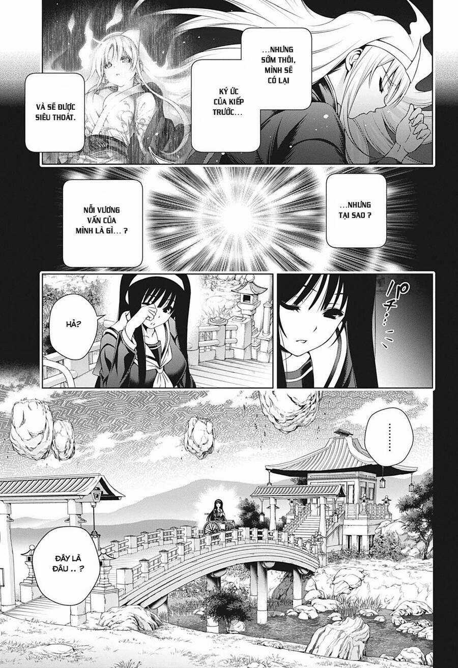 Ma Nữ Cứng Đầu Chapter 204 trang 18