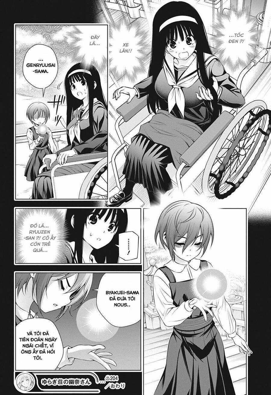 Ma Nữ Cứng Đầu Chapter 204 trang 19