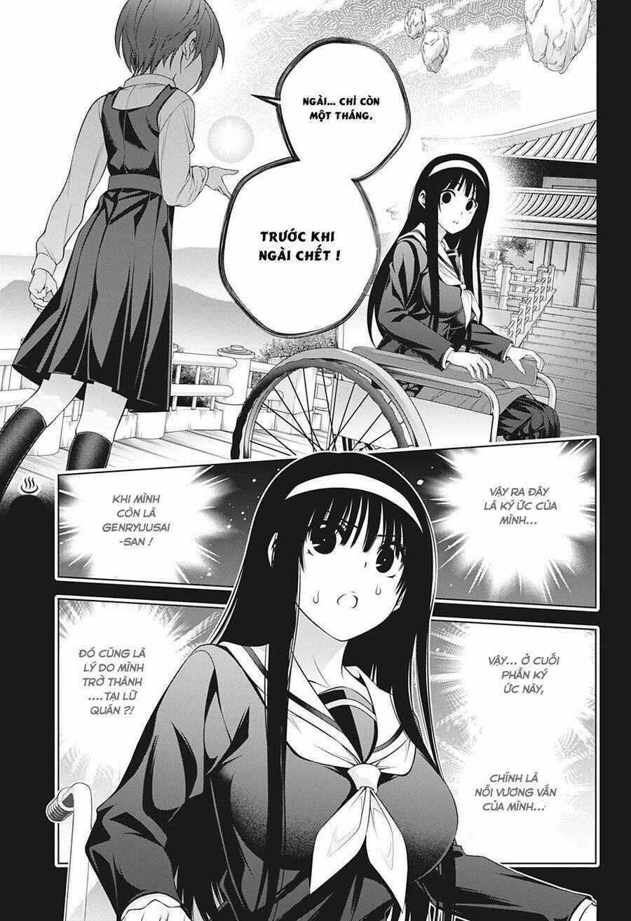 Ma Nữ Cứng Đầu Chapter 204 trang 20