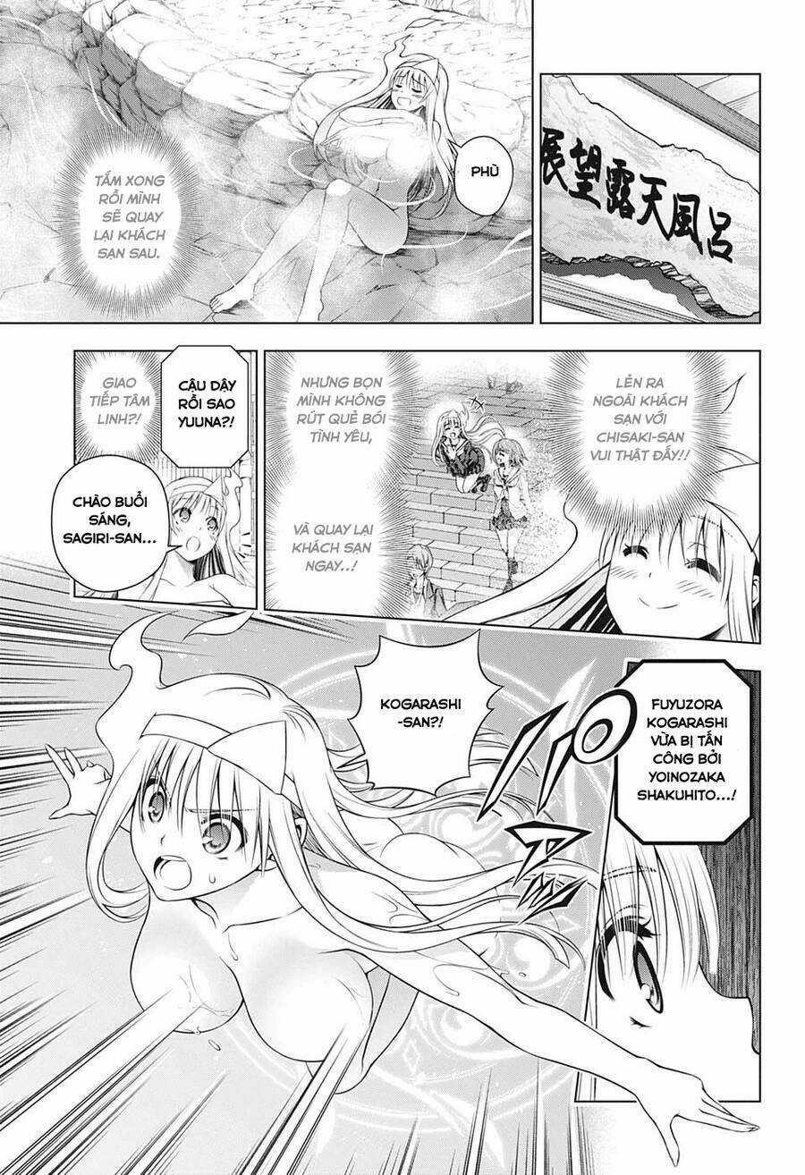 Ma Nữ Cứng Đầu Chapter 204 trang 3