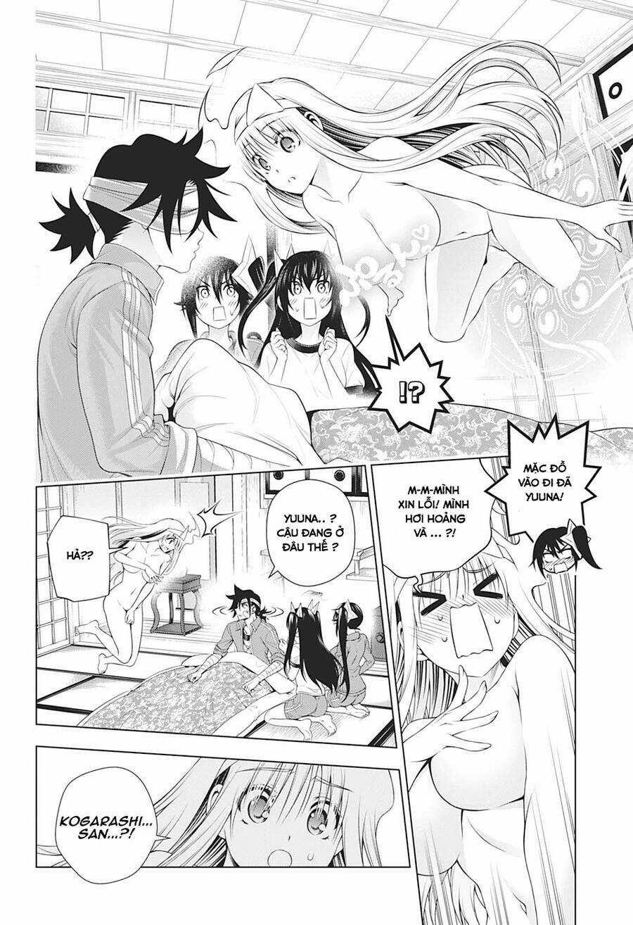 Ma Nữ Cứng Đầu Chapter 204 trang 4