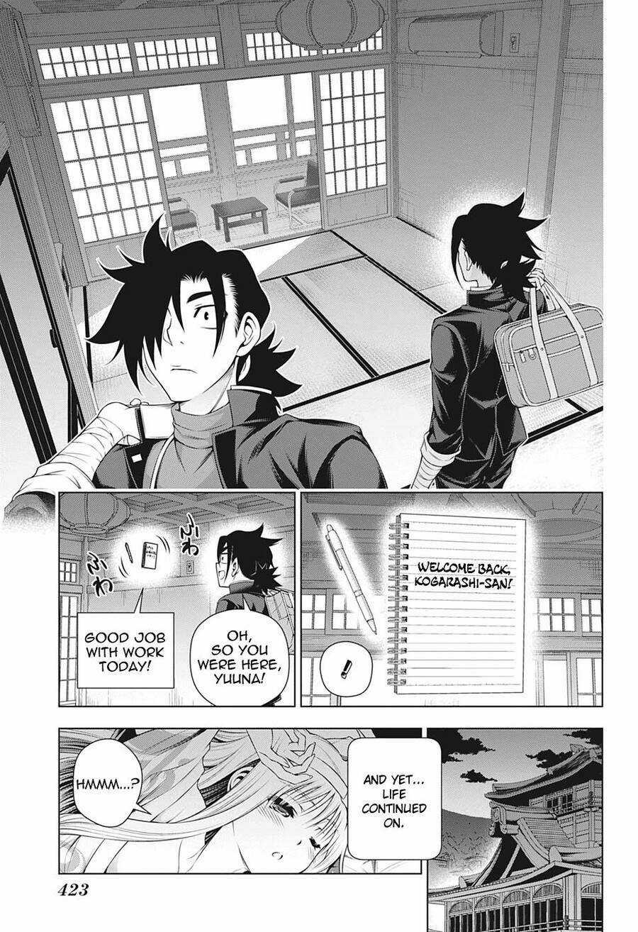 Ma Nữ Cứng Đầu Chapter 204 trang 7